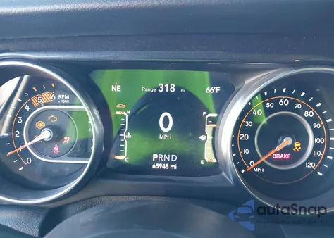 2021 Jeep Gladiator California Edition 4X4 из США, поврежденный, VIN 1C6JJTAMXML544036